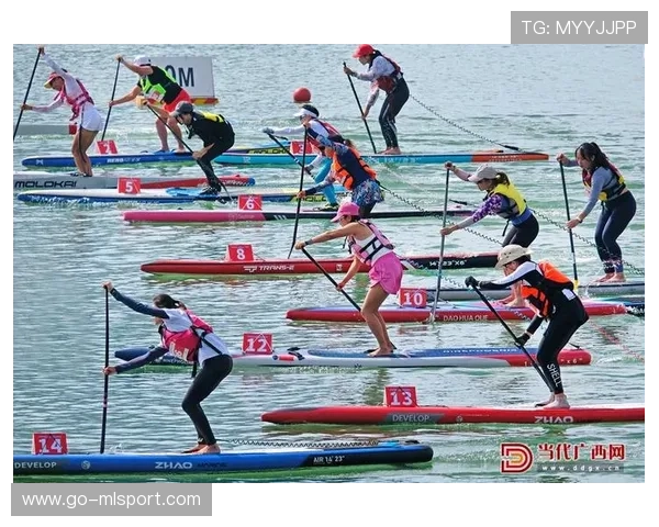 桨板社群化运营带动小镇旅游，文旅融合见效