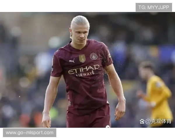 哈兰德与队友间的默契配合正在被写入球队进攻手册，哈兰德 过人